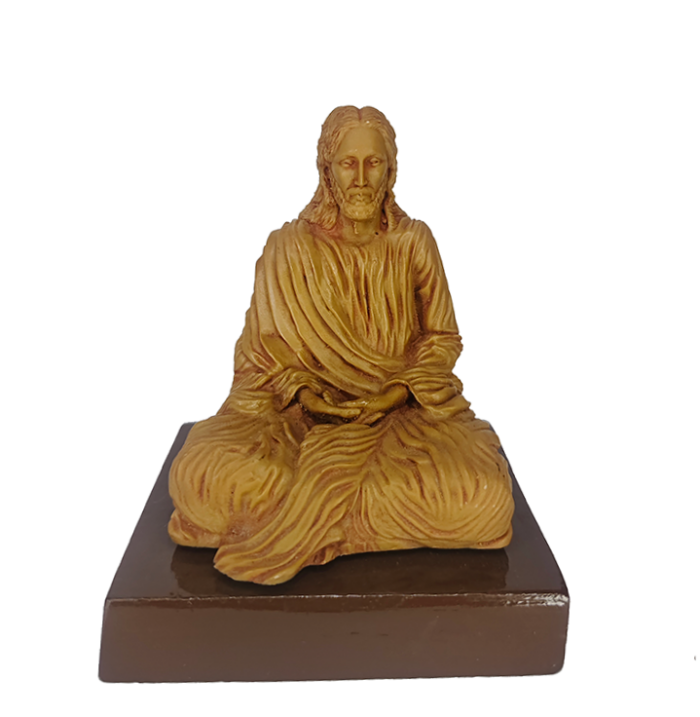 Lord Jesus Christ Idol . . . Size 3.5 inch - Image 3