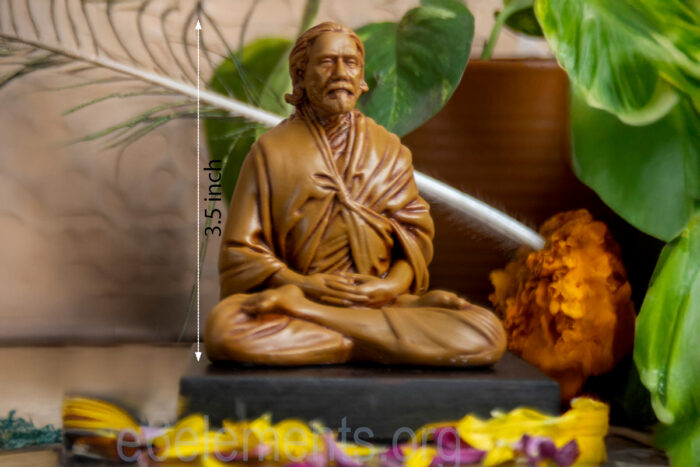 Swami Sri Yukteshwar Idol Size 3.5 inch